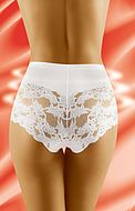 Beautiful shaping panties, lace, high waist, for tight clothes